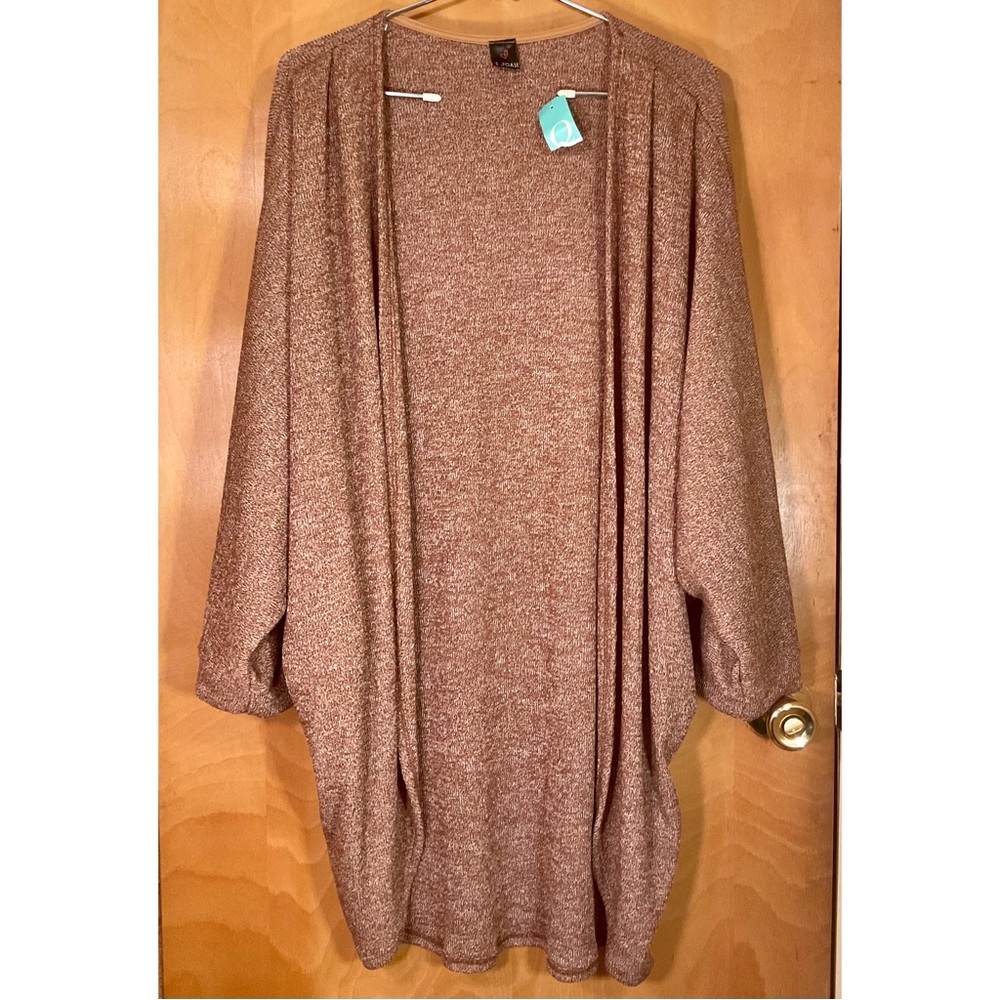 I Joah Brown Cardigan